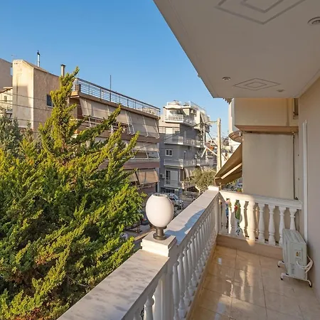 Casa Antigone-Cozy Athens Stay Near Metro Mall-2