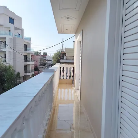 Casa Antigone-Cozy Athens Stay Near Metro Mall-3